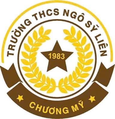 THCS Ngô Sỹ Liên - Chương Mỹ