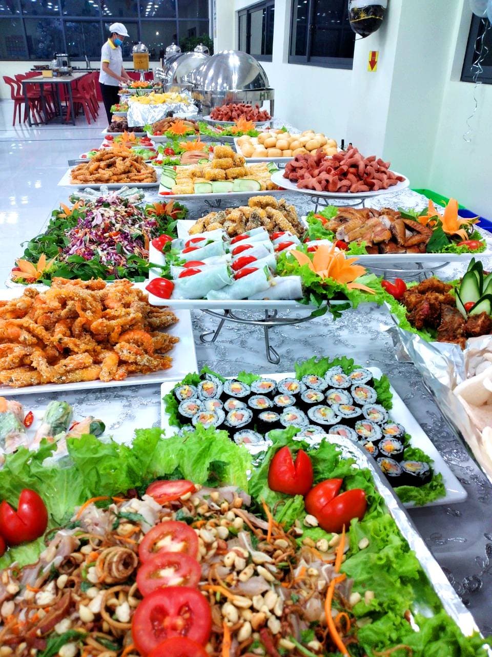 Tiệc, hội nghị & sự kiện ALOCOM