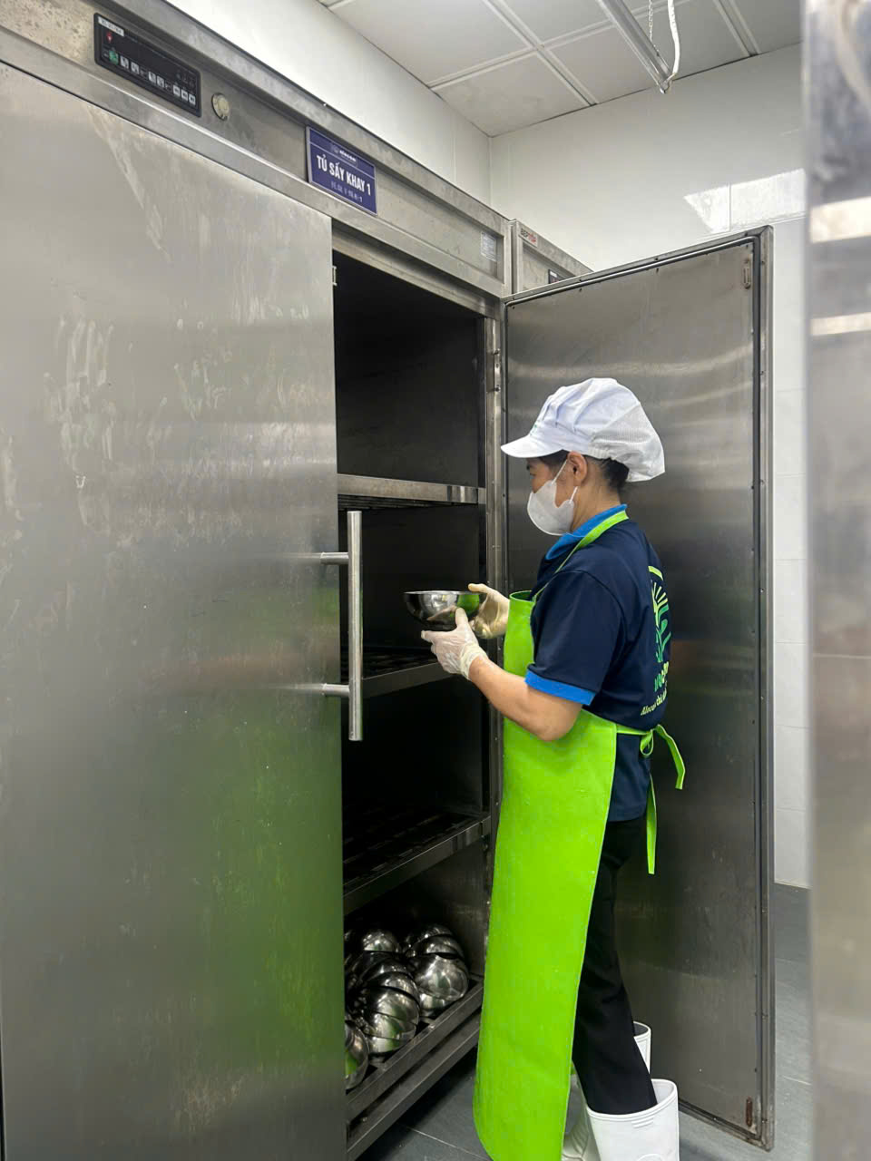 Chứng chỉ chất lượng ALOCOM