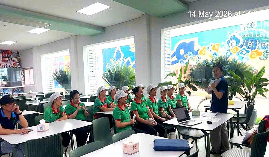 Quy trình và nghiệp vụ
