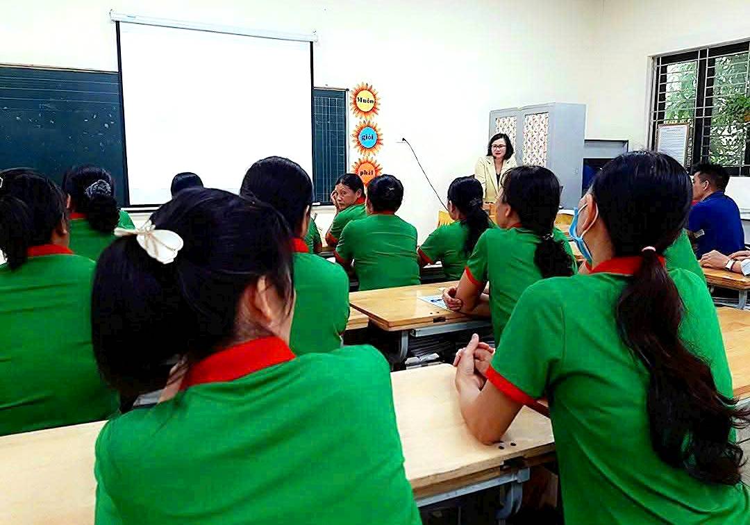 An toàn và vệ sinh