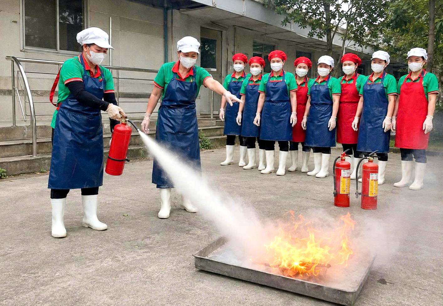 Xử lý tình huống