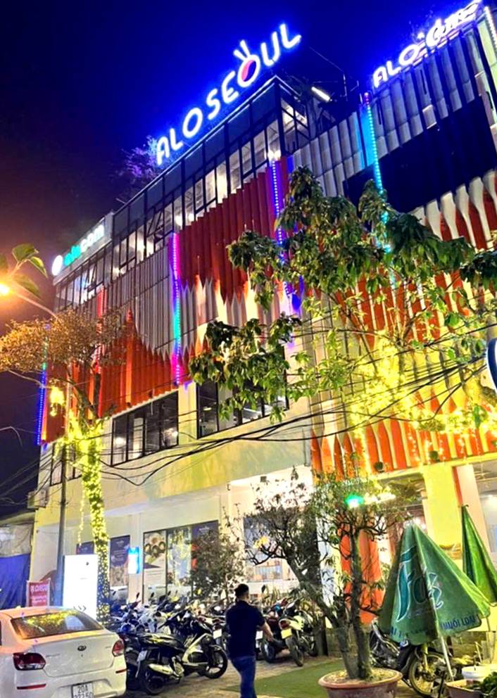Nhà hàng ALO Seoul
