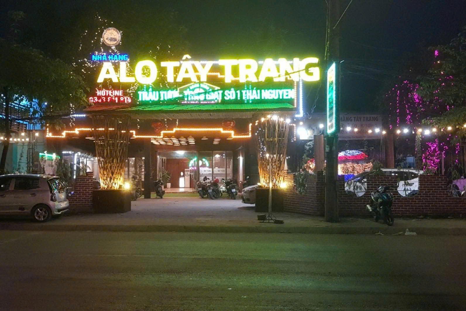 Dịch vụ nhà hàng